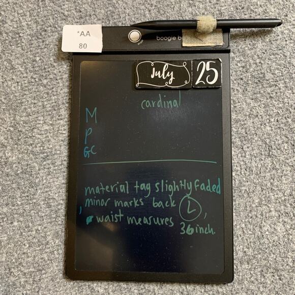 Patagonia Board Shorts Mens 34 Cardinal Nylon Blend Stretch Wavefarer Swim Surf - Picture 11 of 12